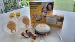 Medela swing maxi Handsfree dubbele elektrische borstkolf, Kinderen en Baby's, Babyvoeding en Toebehoren, Ophalen, Zo goed als nieuw