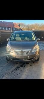 Opel meriva 197000km, Auto's, Opel, Euro 5, Zwart, Bruin, 5 deurs