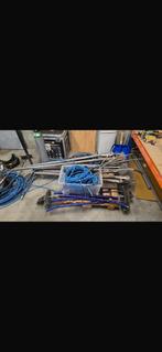 Carwash accessoires, Enlèvement, Utilisé