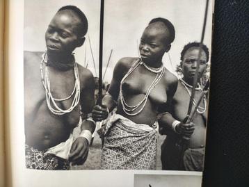 Kivu images volcans paysage pygmée Congo Belge livre  beschikbaar voor biedingen