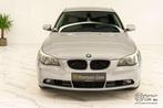 BMW 520 d Aut. sport line! Xeneon, Leder, Navi, Auto's, BMW, Automaat, 4 deurs, 4 cilinders, 120 kW