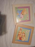 Winnie the pooh kadertjes kinderkamer, Ophalen