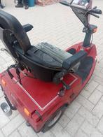 scootmobiel batricar, Ophalen, Gebruikt