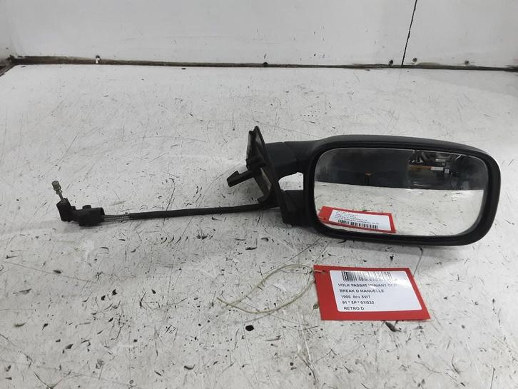 SPIEGEL RECHTS Volkswagen Passat Variant (35I), Auto-onderdelen, Spiegels, Volkswagen, Gebruikt