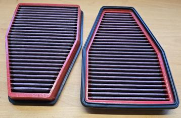 Filtre à air BMC Porsche 911 génération 991 de 2014 à 2021 beschikbaar voor biedingen