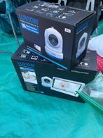 Babyfoon Luvion prestige touch 2 met 3 camera's, Kinderen en Baby's, Ophalen, Zo goed als nieuw, Camera