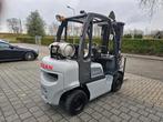 Nissan Heftruck U1D2A25LQ LPG (bj 2011), Zakelijke goederen, Machines en Bouw | Heftrucks en Intern transport, 2000 tot 3000 kg