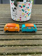 Set van 2 Volkswagen Camper van Matchbox, Enlèvement ou Envoi, Comme neuf