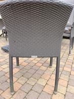 Tuinstoel, Tuin en Terras, Ophalen, Gebruikt, Kunststof, Stapelbaar