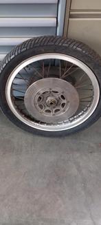 Yamaha TX 750 XS650 compleet voorwiel, Motoren, Ophalen