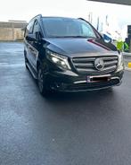 Vito, Auto's, Automaat, 4 deurs, Zwart, Diesel