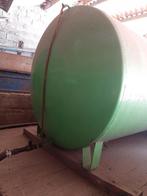 Mazouttank, Ophalen, Zo goed als nieuw