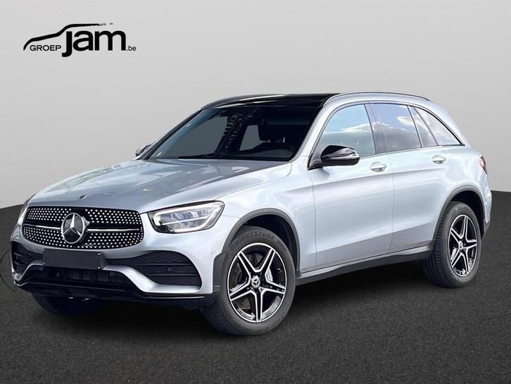 Mercedes-Benz GLC-klasse 300de 4MATIC, Auto's, Mercedes-Benz, Bedrijf, Te koop, GLC, 4x4, Achteruitrijcamera, Airconditioning