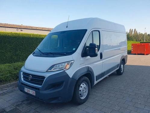 Fiat Ducato 250, Autos, Camionnettes & Utilitaires, Entreprise, Fiat, Diesel, Euro 6, Propulsion arrière, Occasion, TVA déductible