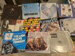 Lot van 2.500 engelstalige singles, Cd's en Dvd's, Ophalen, Gebruikt, Single