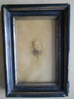 Portret van een oude vrouw (foto, omstreeks 1900), Antiek en Kunst, Ophalen of Verzenden