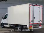 Mercedes Sprinter 314 CDI Automaat Bakwagen Gekoeld Thermo K, Auto's, Bestelwagens en Lichte vracht, Automaat, Stof, Gebruikt