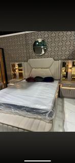 Nieuwe slaapkamer, Maison & Meubles, Chambre à coucher | Chambres à coucher complètes, Enlèvement, Comme neuf
