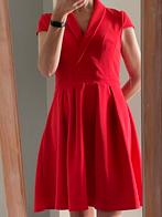 Rood kleedje, Kleding | Dames, Gelegenheidskleding, Ophalen, Zo goed als nieuw, Rood