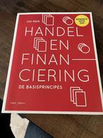 Handel en financiering: de basisprincipes, Ophalen, Zo goed als nieuw, Hoger Onderwijs, Jos Meir