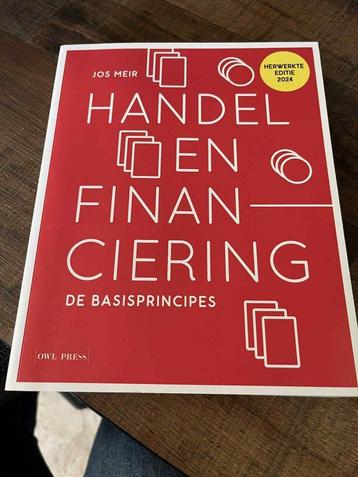 Handel en financiering: de basisprincipes beschikbaar voor biedingen