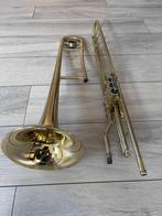 Trombone, Enlèvement