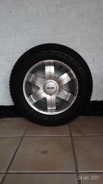 te koop, Auto-onderdelen, Banden en Velgen, Ophalen, 18 inch, Gebruikt, 265 mm