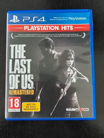The Last Of Us - Remastered beschikbaar voor biedingen
