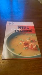 Kookboek Pittig en gekruid, Ophalen, Zo goed als nieuw