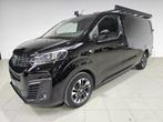 Opel Vivaro 2.0 L3H1 130kw, Auto's, Bestelwagens en Lichte vracht, 4 cilinders, 2500 kg, Zwart, Leder
