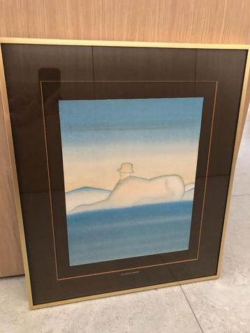 Jean-Michel FOLLON Lithografie beschikbaar voor biedingen