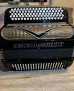Crucianelli King-Super, Musique & Instruments, Accordéons, Comme neuf