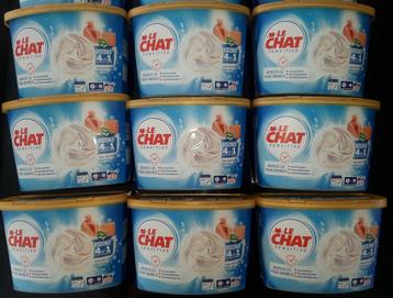 Lessive Le Chat capsules bébé & peaux sensibles, Enlèvement ou Envoi, Neuf, Autres types, Autres marques