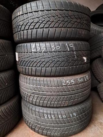 255/50R19 2555019 255/50/19 winter  beschikbaar voor biedingen