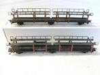 TRAIN HO, Hobby & Loisirs créatifs, Trains miniatures | HO, Enlèvement ou Envoi, Fleischmann, Wagon, Courant continu