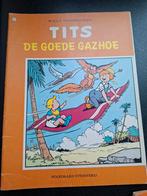 Stripboek Tits, willy vandersteen, Ophalen, Zo goed als nieuw