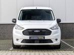 Ford Transit Connect 1.5 L2 Automaat | Trekhaak | Stoelverwa, Auto's, Bestelwagens en Lichte vracht, Stof, Gebruikt, Zwart, 4 cilinders