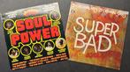 SOUL POWER & SUPER BAD - 2 verzamelaars 60s & 70s soul (2LPs, Verzenden, 1960 tot 1980, 12 inch, Soul of Nu Soul