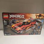 Lego Ninjago 71737 X-1 Ninja Charger, Ophalen of Verzenden, Nieuw, Lego