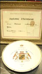 Lot du championat national d’archerie de belgique., Enlèvement ou Envoi