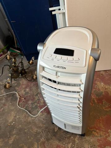 Ventilateur air conditionné KLARSTEIN beschikbaar voor biedingen