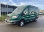 2017 Ford Transit Lichte vrachtwagen, Auto's, Gebruikt, Overige brandstoffen, Bedrijf, Handgeschakeld