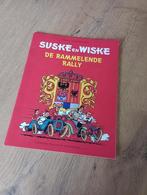 Suske en wiske de rammelende rally nieuwstaat, Boeken, Ophalen of Verzenden