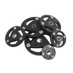 PH Fitness Olympische Tri Grip Halterschijven Voordeelsets, Ophalen of Verzenden, Nieuw, Benen, Halterschijven