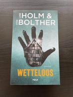 Line Holm & Stine Bolther - Wetteloos, Ophalen of Verzenden, Nieuw