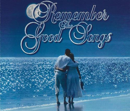 5 CD box " Remember the good songs ", CD & DVD, CD | Compilations, Enlèvement ou Envoi