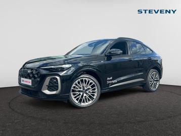 Audi Q5 Sportback Audi Q5 Sportback Edition One Magnesium gr beschikbaar voor biedingen