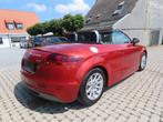 Audi TT Roadster 1.8 TFSI S line 12000 km ! 1 eigen, Autos, Euro 5, Entreprise, Boîte manuelle, Noir