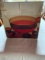 Service Punch set roma (Italie), Ophalen