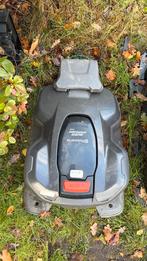Husqvarna 415x met probleem voor onderdelen of handige harry, Tuin en Terras, Robotmaaiers, Ophalen, Gebruikt